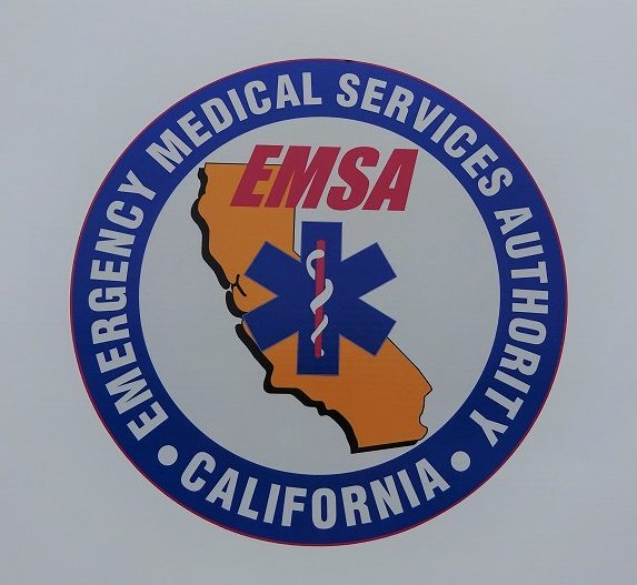 カリフォルニア州救急医療局。
