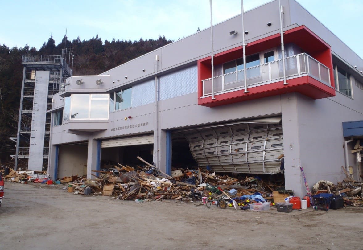 宮古地区広域行政組合 山田消防署