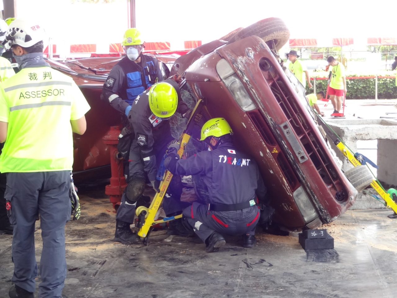 2024 Vehicle Extrication Competition