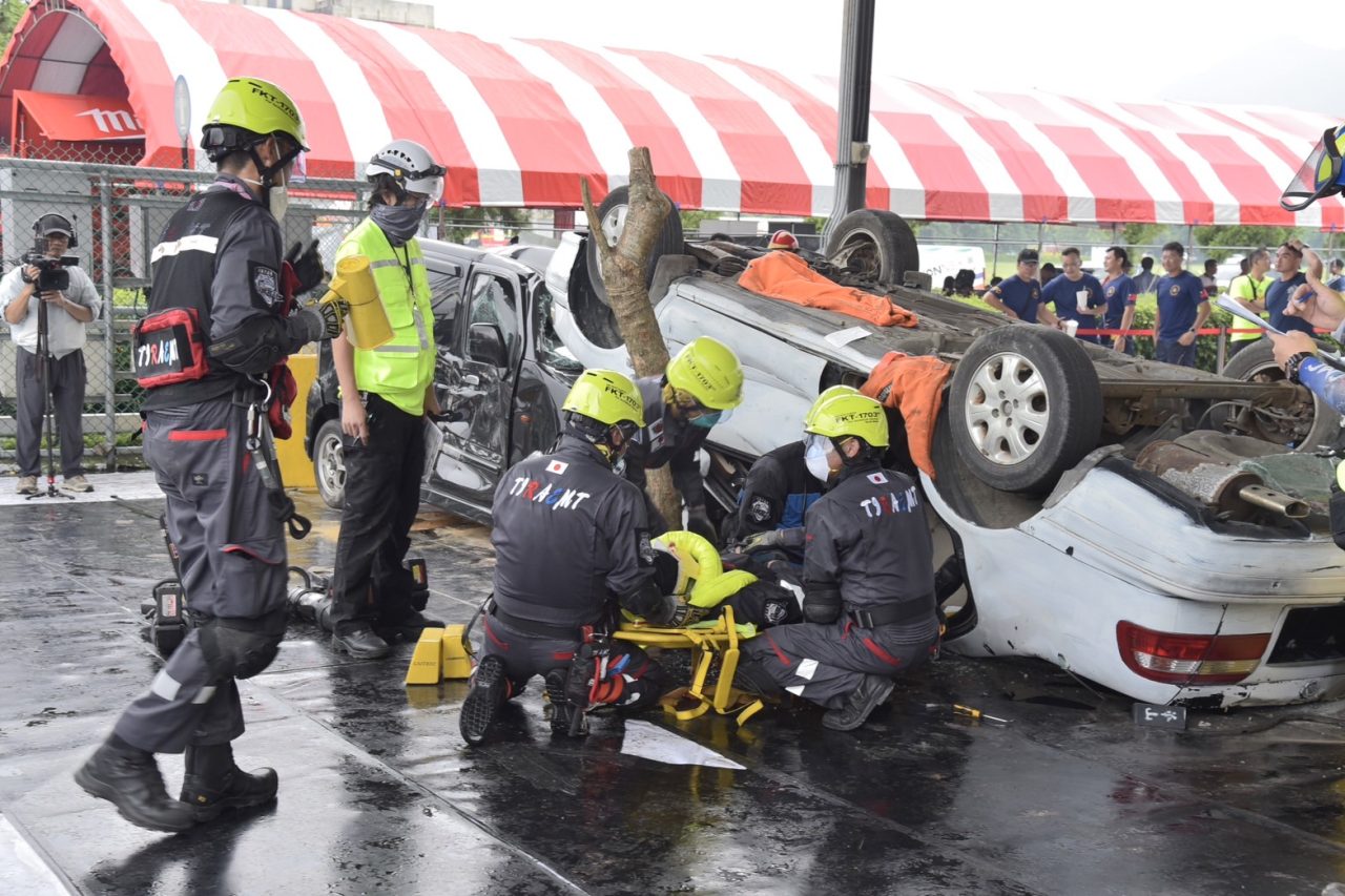 2024 Vehicle Extrication Competition