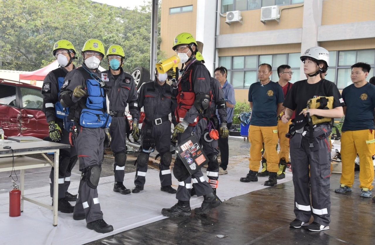 2024 Vehicle Extrication Competition