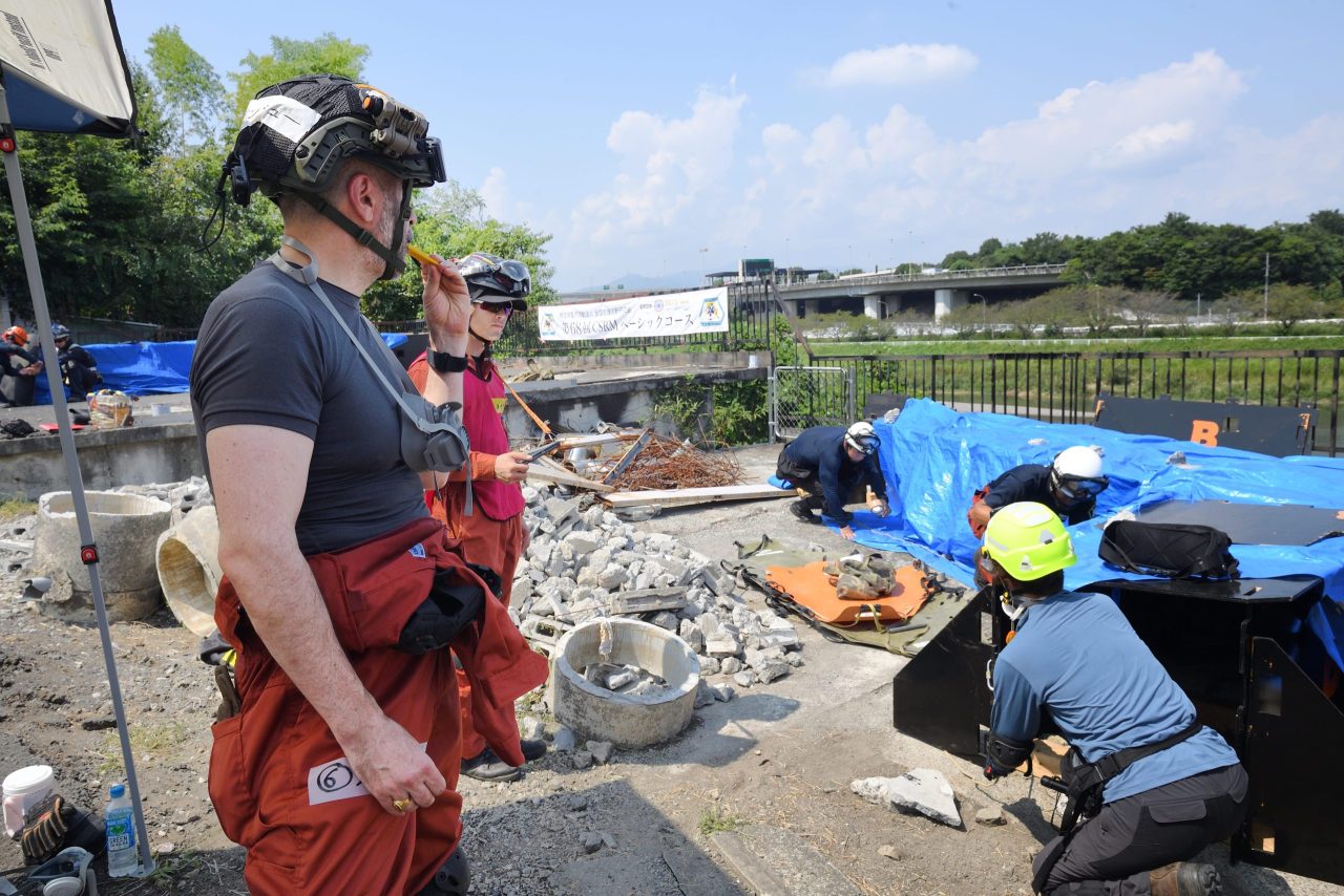 全国救護活動研究会 CSRMベーシックコース