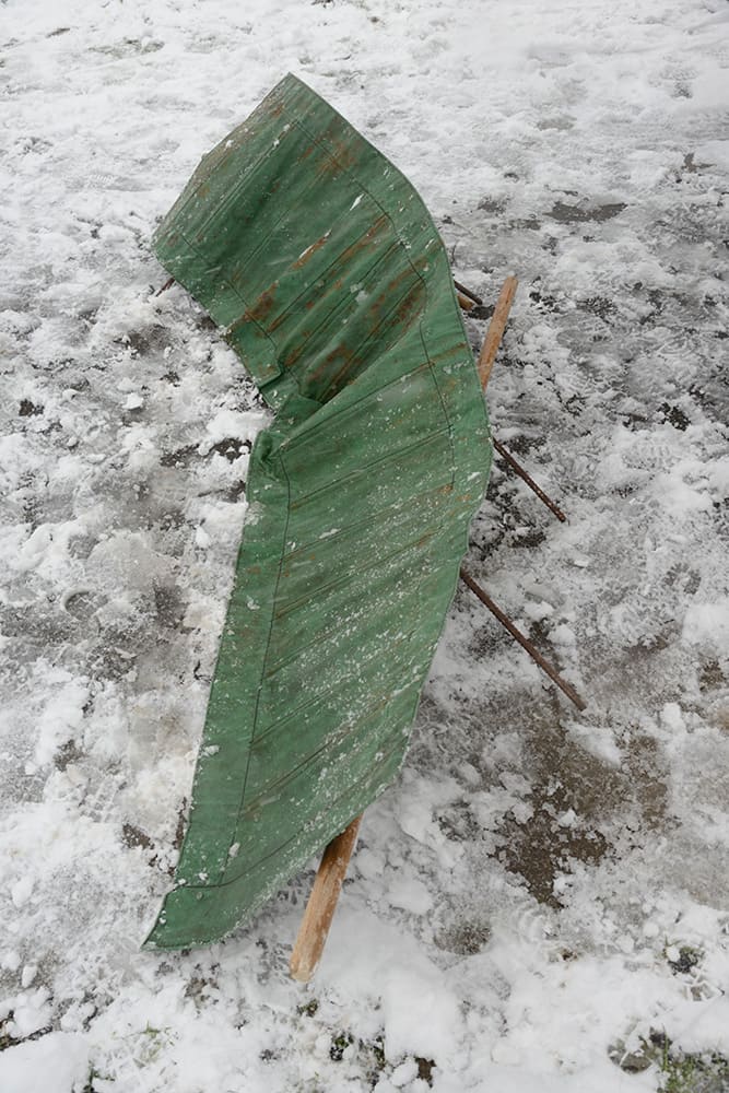 豪雪地帯の消火活動 白山野々市広域消防本部