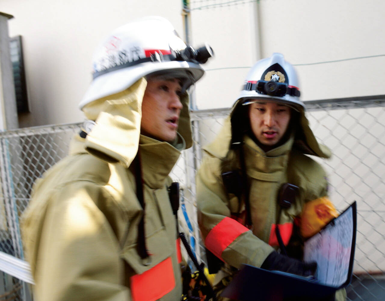 東京消防庁狛江消防署が作成した本邦初の指南書「伝令のすゝめ」