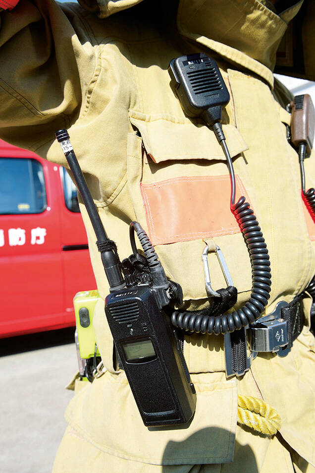 東京消防庁狛江消防署が作成した本邦初の指南書「伝令のすゝめ」