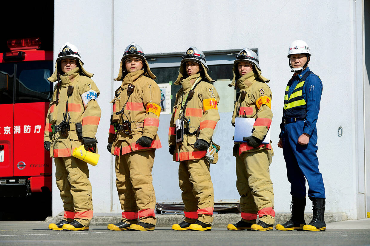 東京消防庁狛江消防署が作成した本邦初の指南書「伝令のすゝめ」