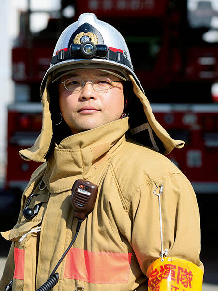 なにゆえ“第二の大隊長”か?