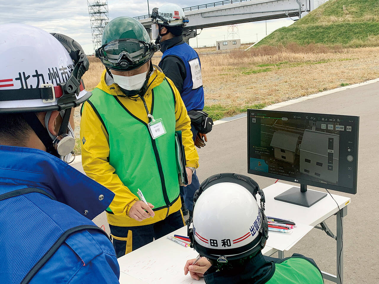 ドローン運用アドバイザー制度
