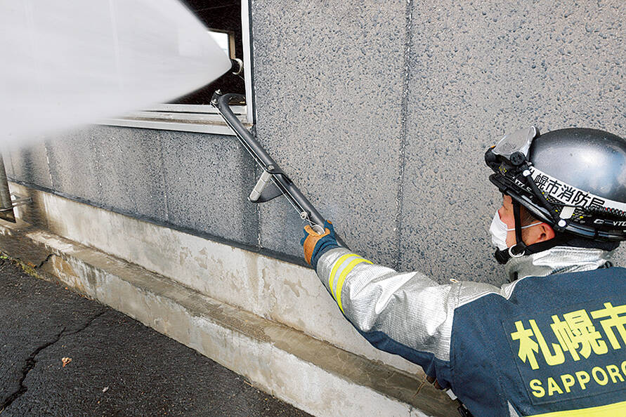 札消式「水力換気」の新戦術＆【COBRA】