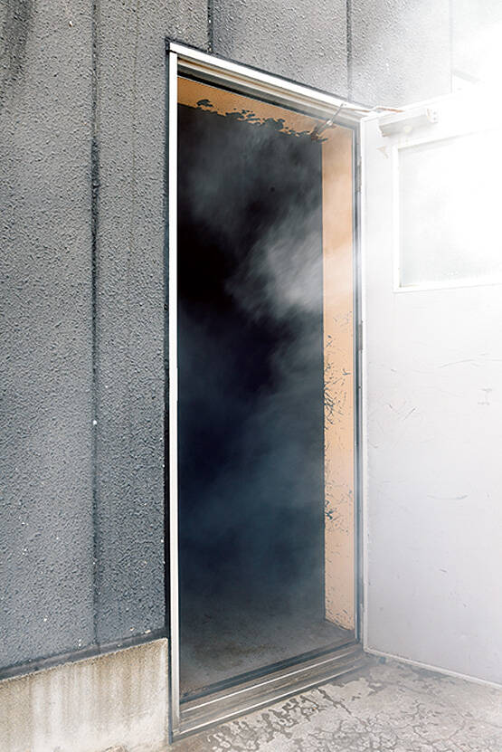 札消式「水力換気」の新戦術＆【COBRA】