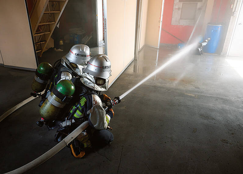 札消式「水力換気」の新戦術＆【COBRA】