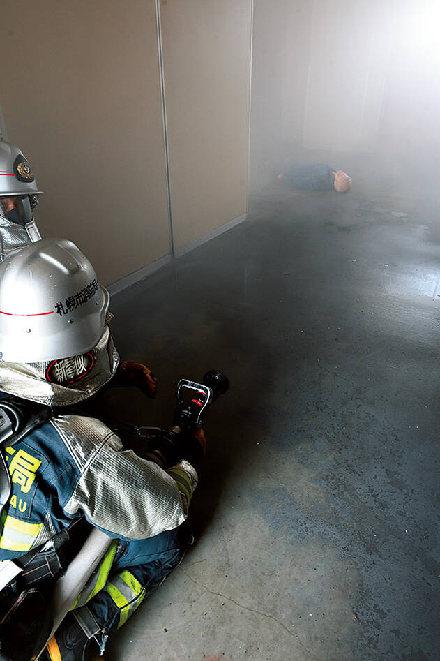 札消式「水力換気」の新戦術＆【COBRA】