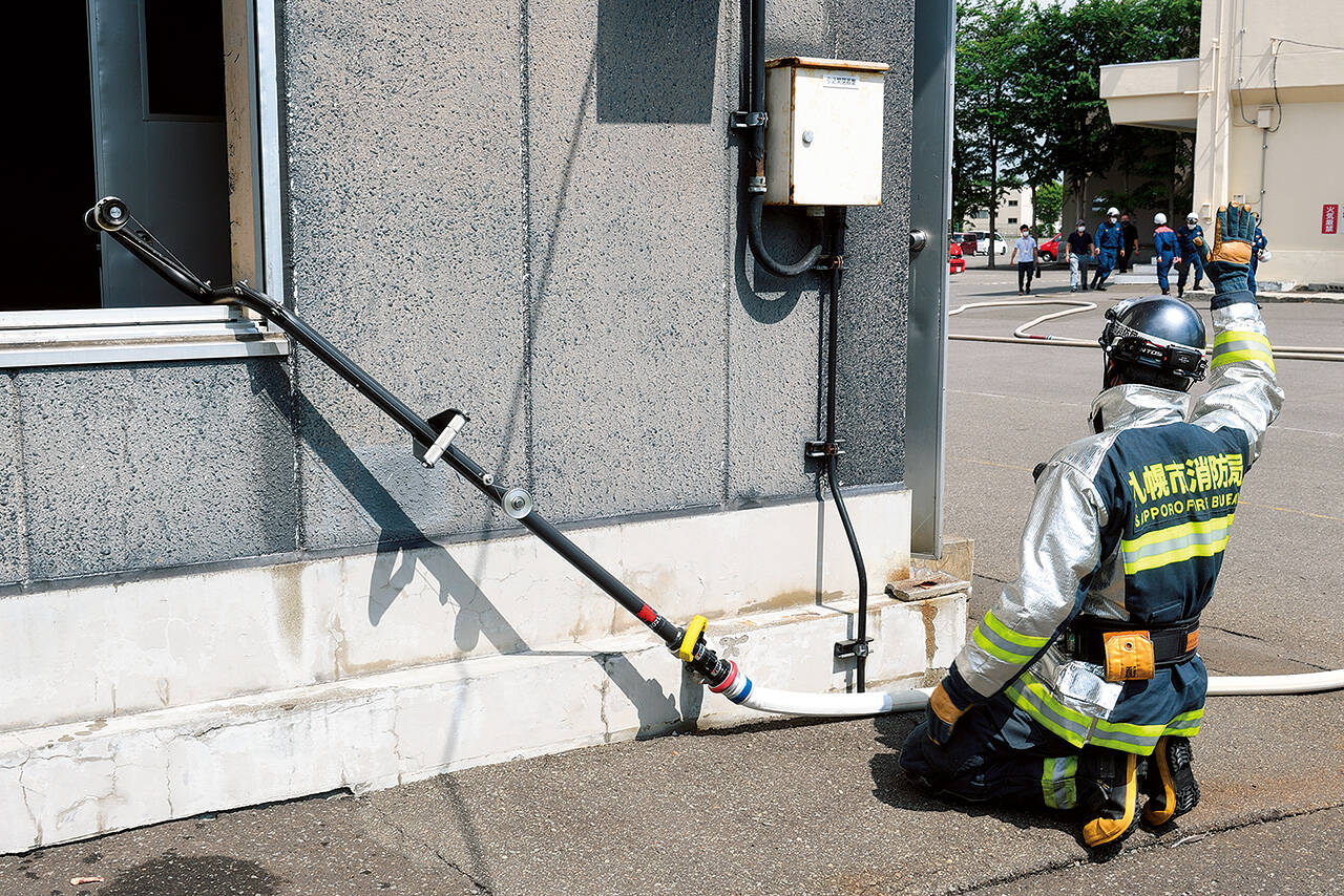 札消式「水力換気」の新戦術＆【COBRA】