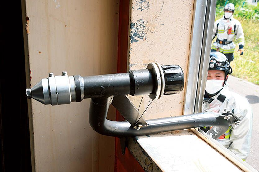 札消式「水力換気」の新戦術＆【COBRA】