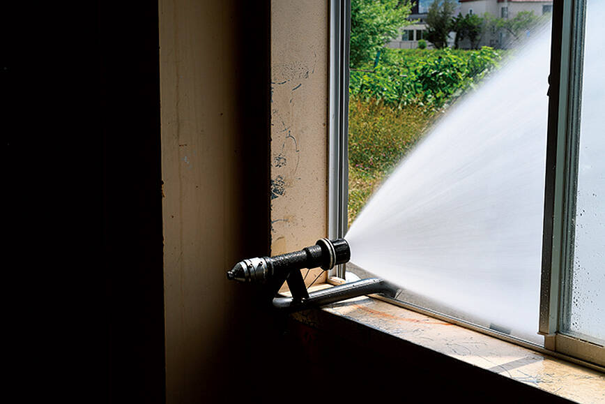 札消式「水力換気」の新戦術＆【COBRA】