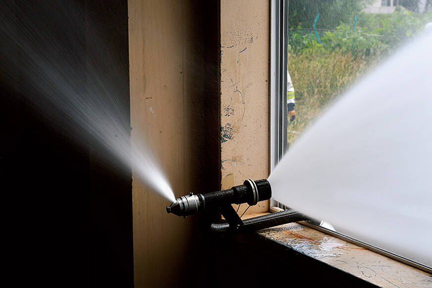 札消式「水力換気」の新戦術＆【COBRA】