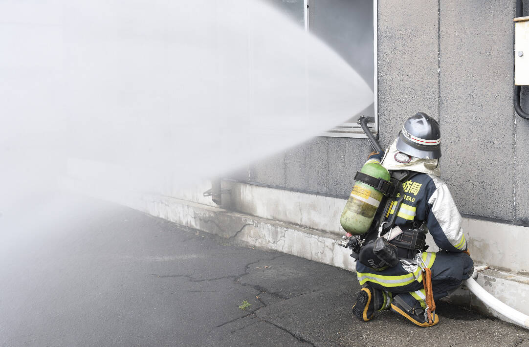 札消式「水力換気」の新戦術＆【COBRA】