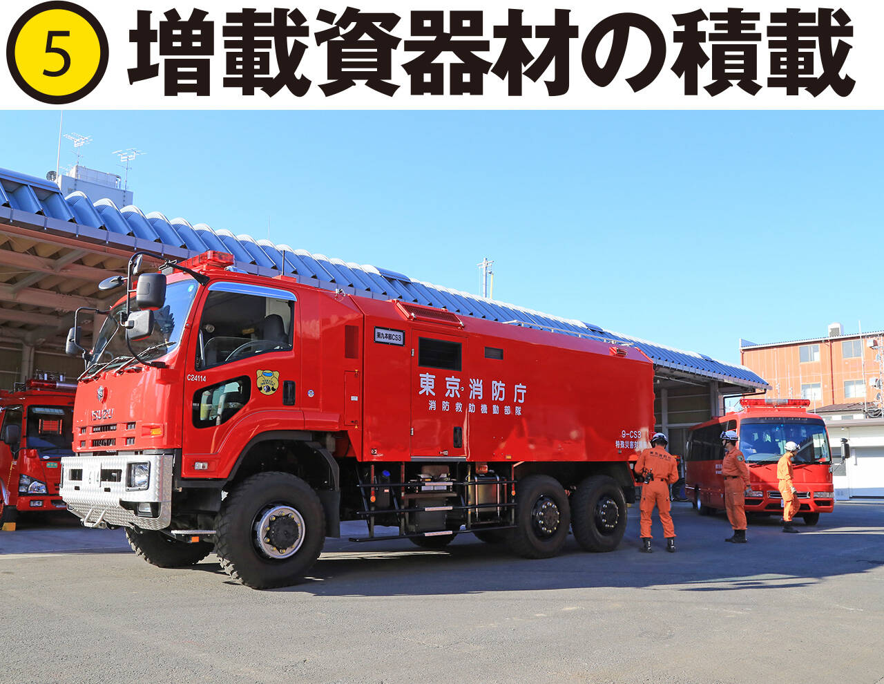 東京消防庁9HR 林野火災対応