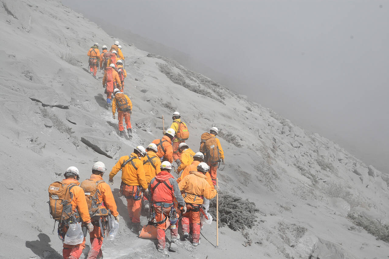 東京消防庁「9HR」御嶽山噴火災害での活動