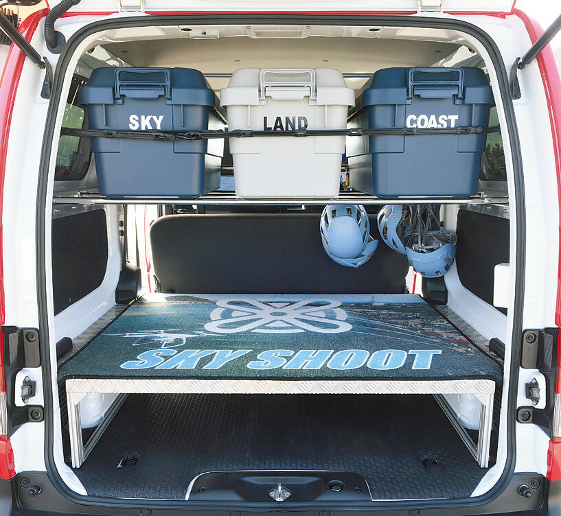 焼津市消防団のドローン隊「SKY SHOOT」