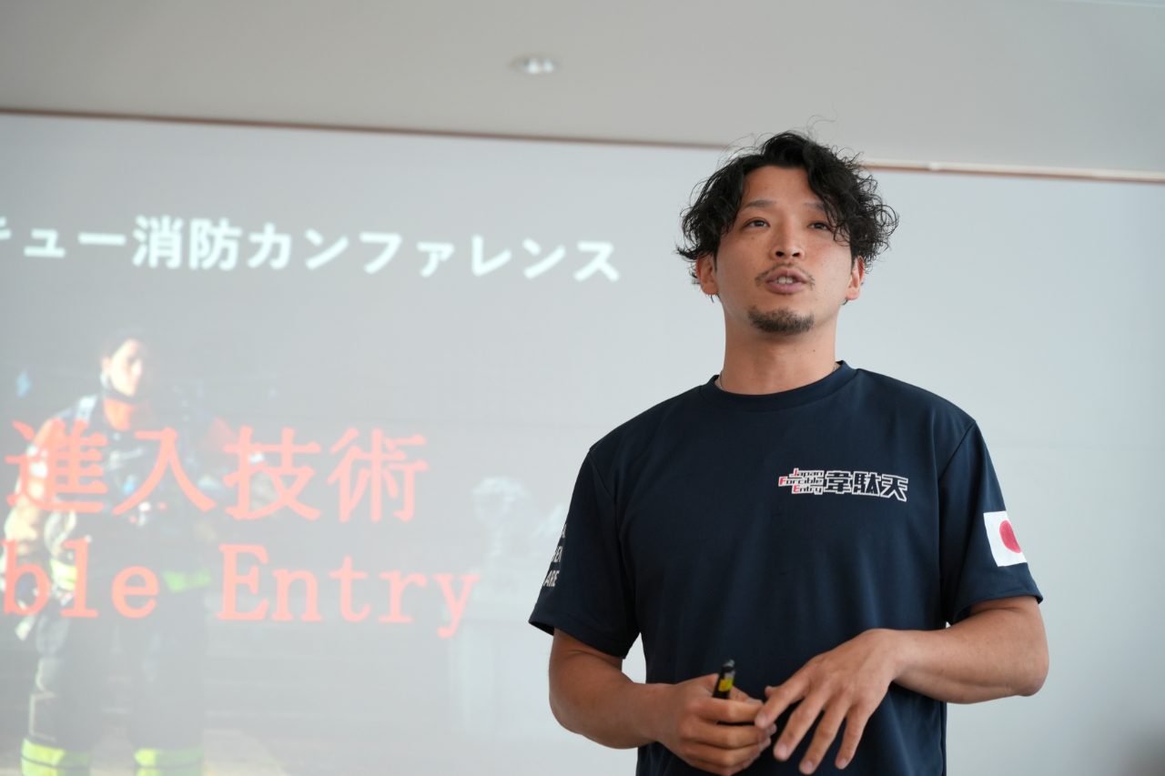 第2回Jレスキュー・消防カンファレンス