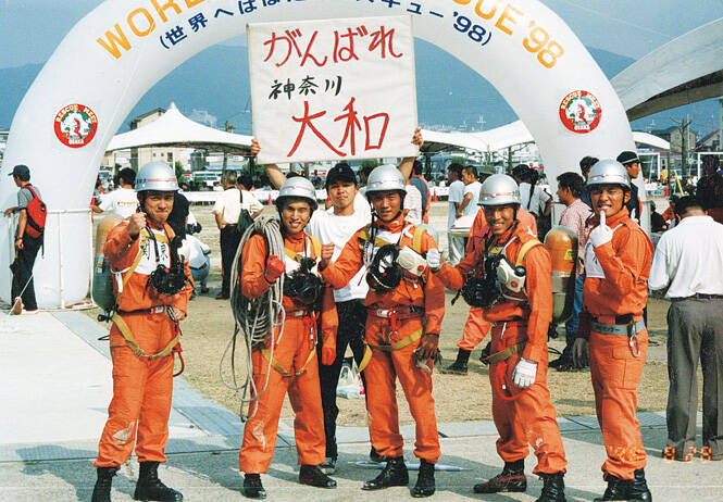 「隊長のリーダーシップ」インタビュー01 藤森玄二