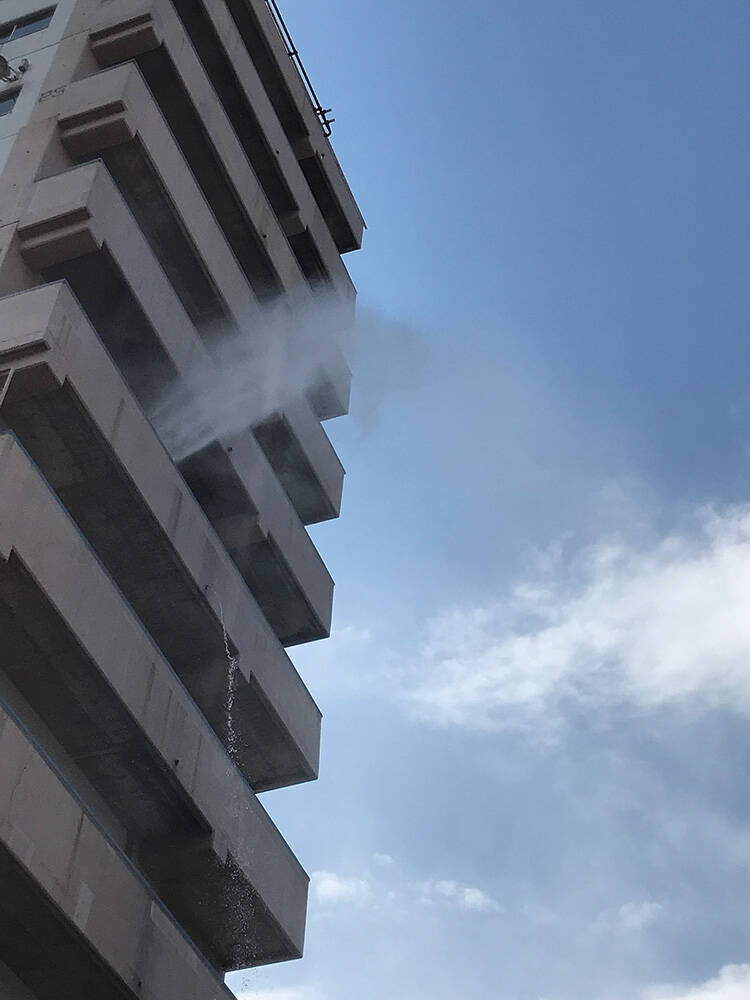 札消式「水力換気」の新戦術＆【COBRA】