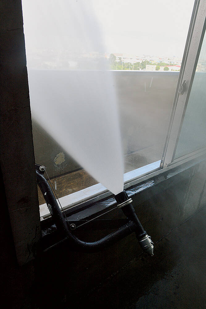 札消式「水力換気」の新戦術＆【COBRA】