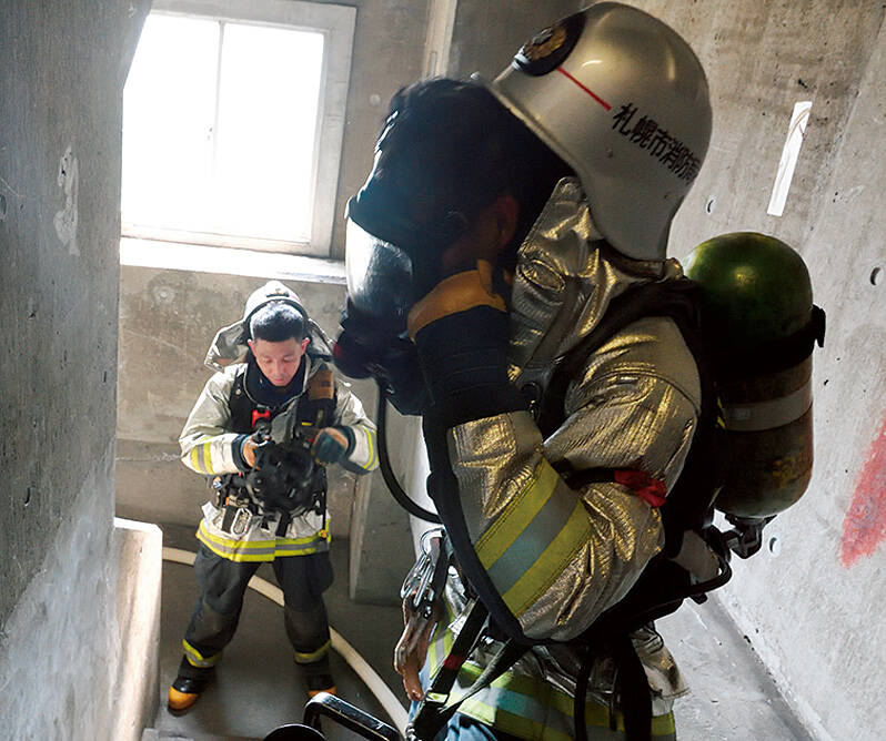 札消式「水力換気」の新戦術＆【COBRA】