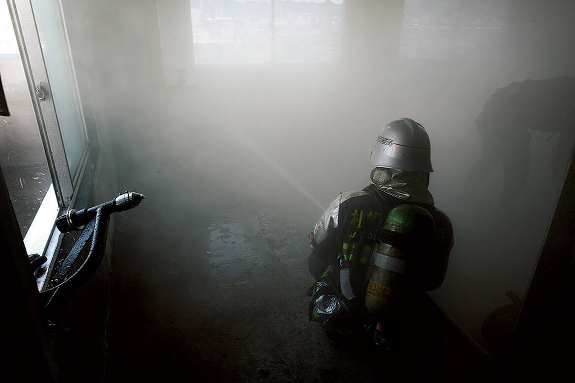 札消式「水力換気」の新戦術＆【COBRA】