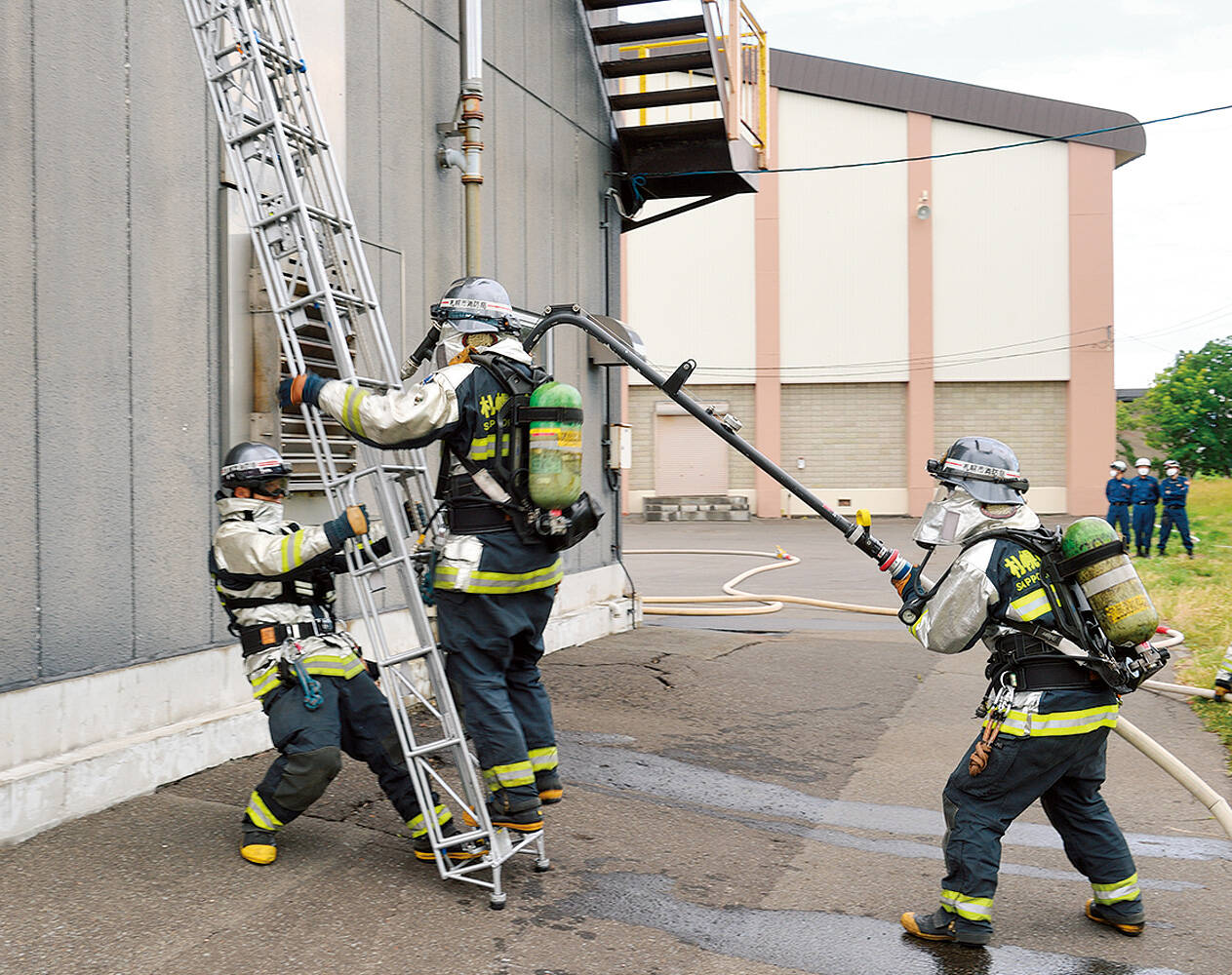 札消式「水力換気」の新戦術＆【COBRA】