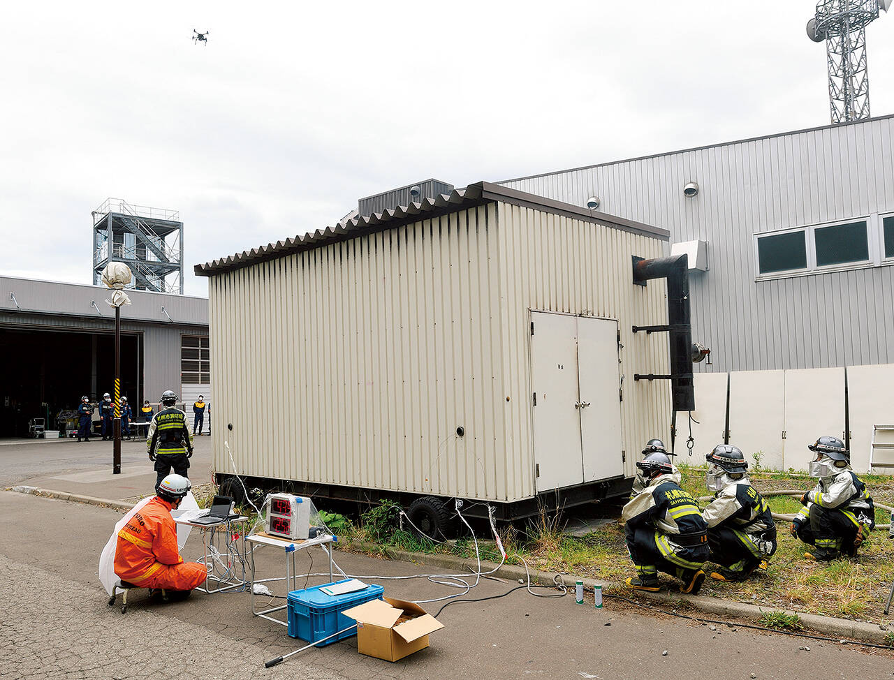 札消式「水力換気」の新戦術＆【COBRA】
