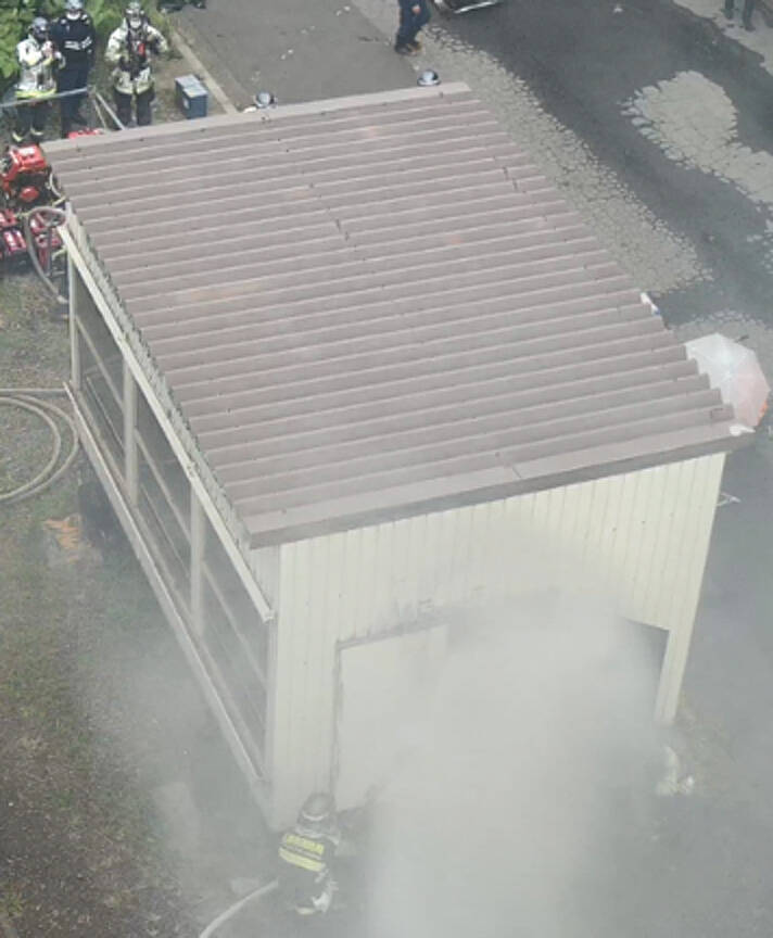 札消式「水力換気」の新戦術＆【COBRA】