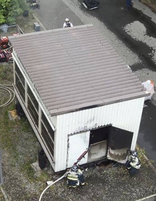 札消式「水力換気」の新戦術＆【COBRA】