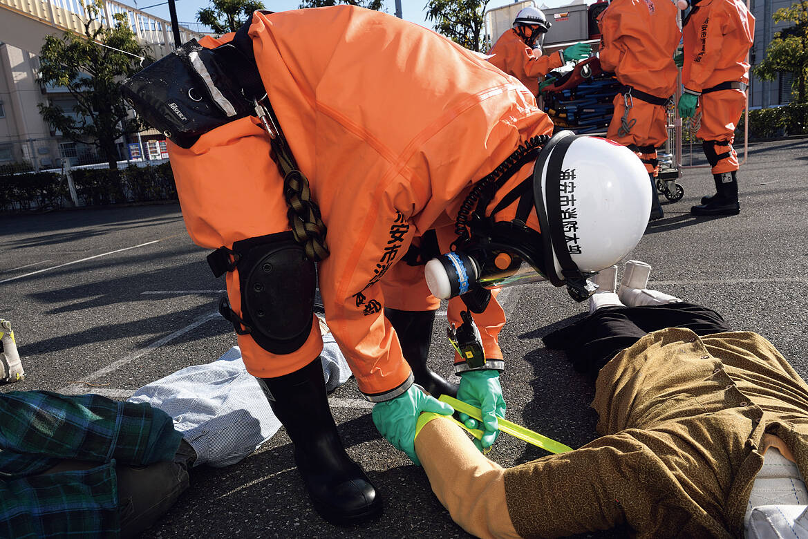 CBRNE新活動マニュアル「浦安メソッド」公開！
