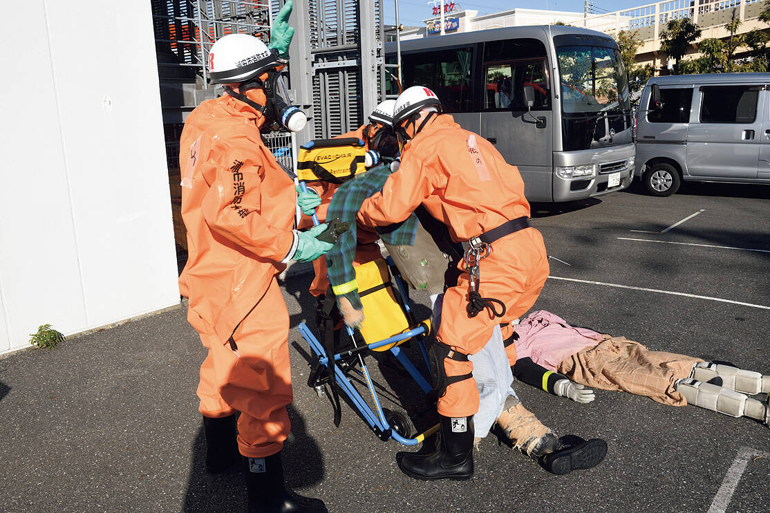 CBRNE新活動マニュアル「浦安メソッド」公開！