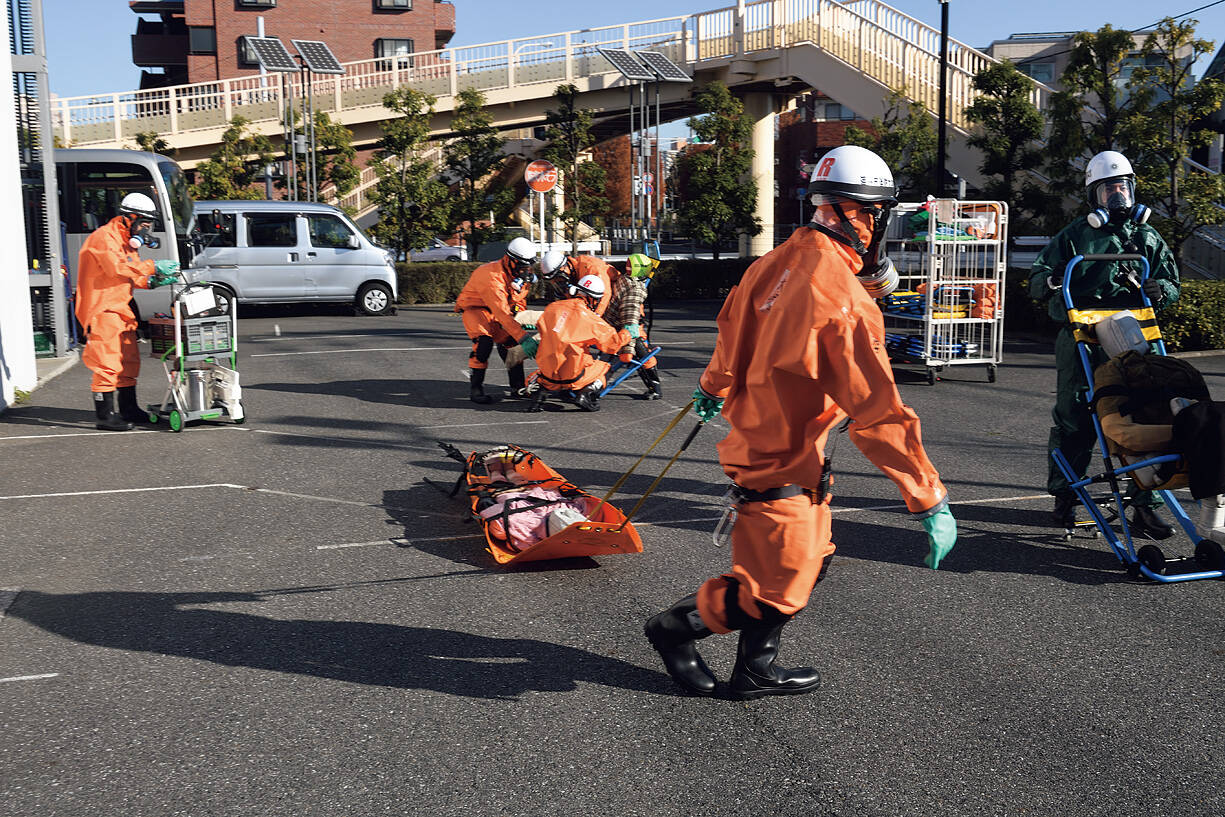 CBRNE新活動マニュアル「浦安メソッド」公開！