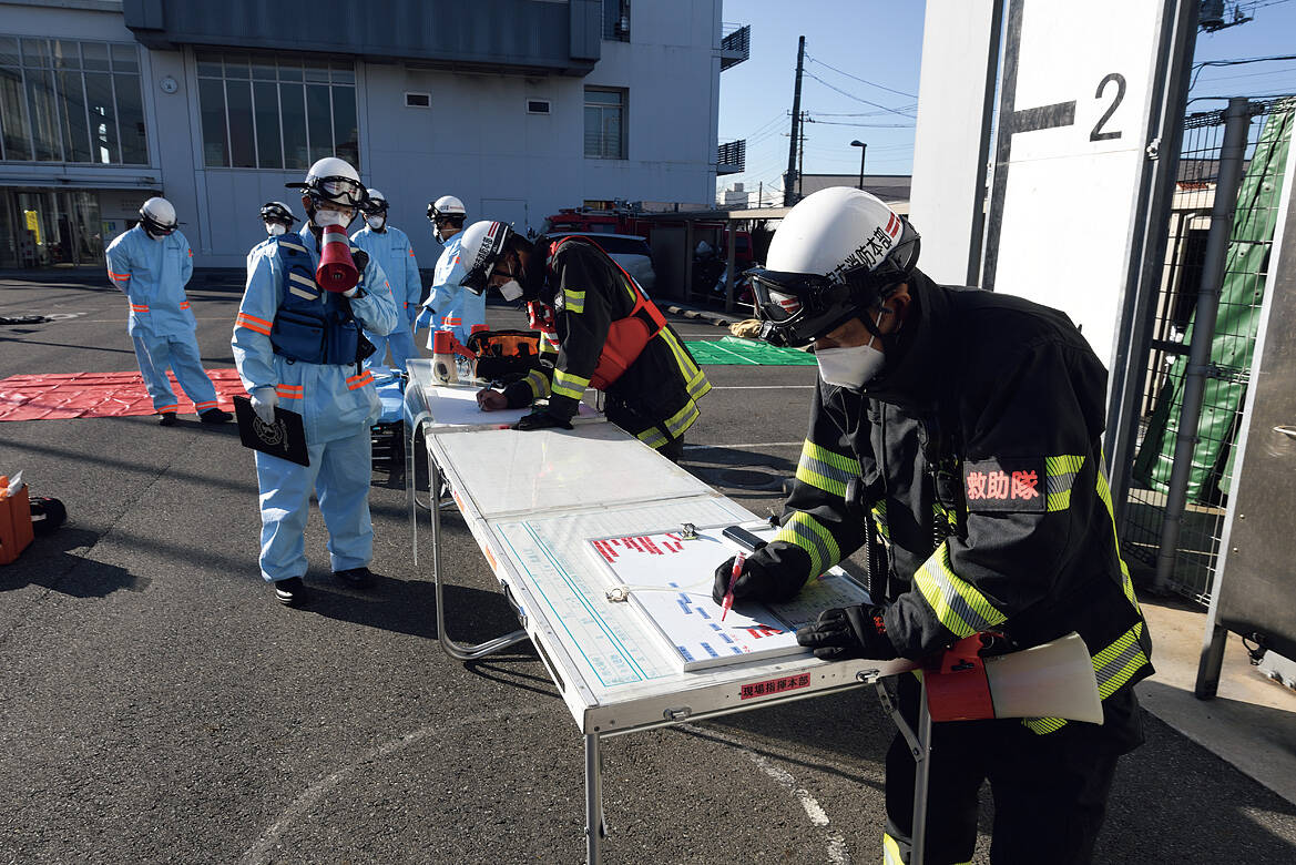 CBRNE新活動マニュアル「浦安メソッド」公開！