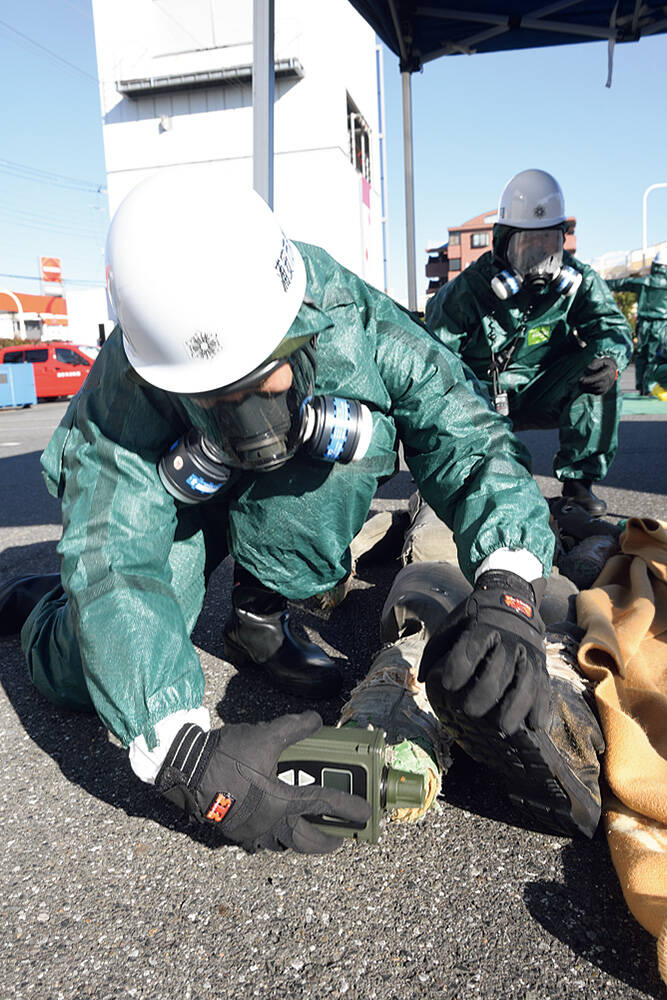 CBRNE新活動マニュアル「浦安メソッド」公開！