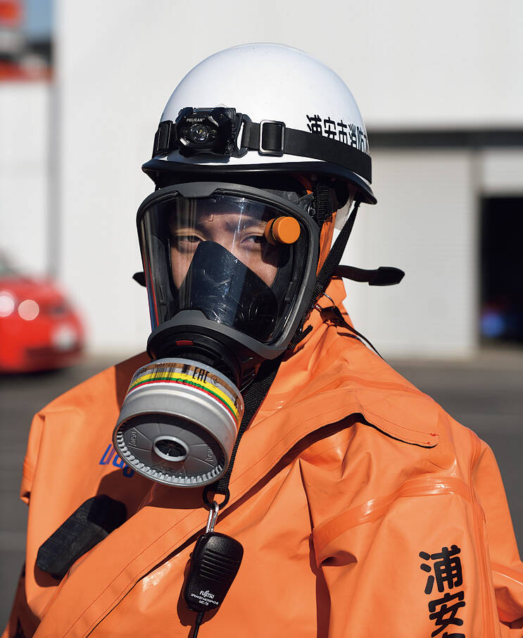 CBRNE新活動マニュアル「浦安メソッド」公開！