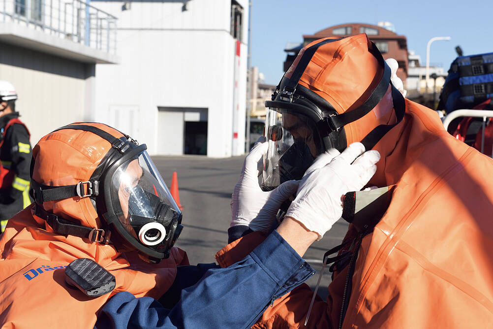 CBRNE新活動マニュアル「浦安メソッド」公開！