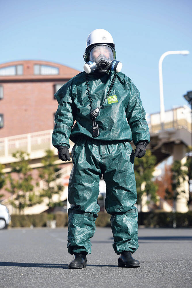 CBRNE新活動マニュアル「浦安メソッド」公開！