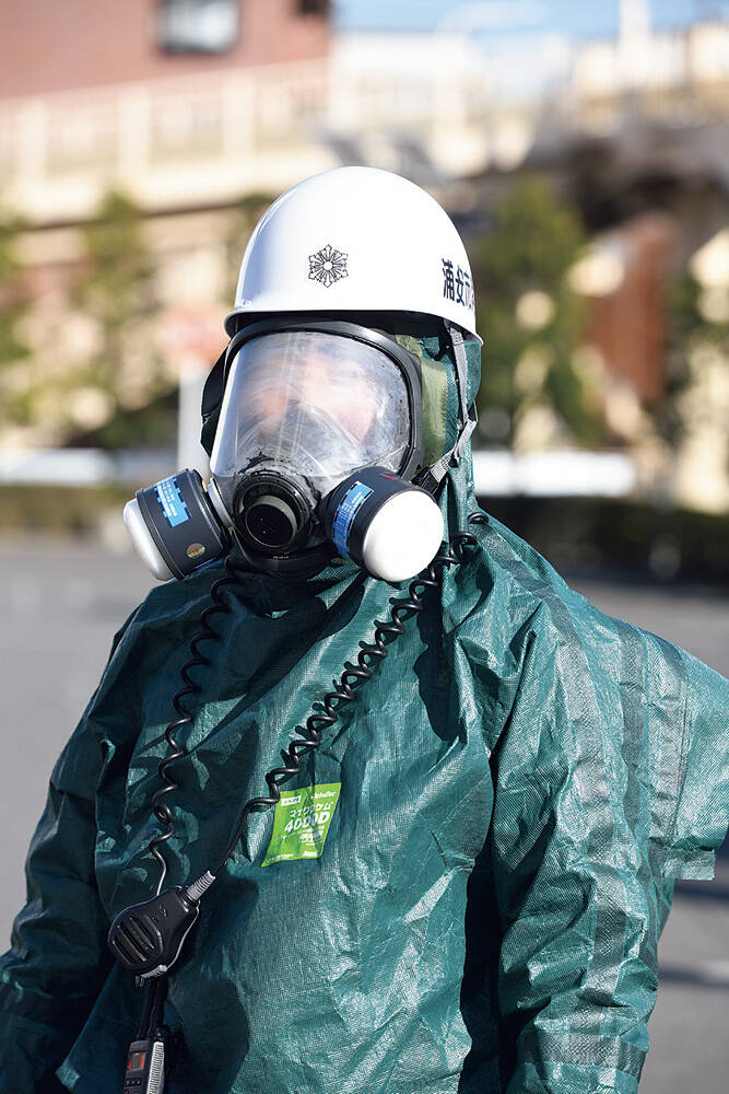 CBRNE新活動マニュアル「浦安メソッド」公開！