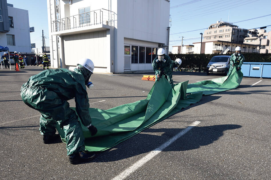 CBRNE新活動マニュアル「浦安メソッド」公開！