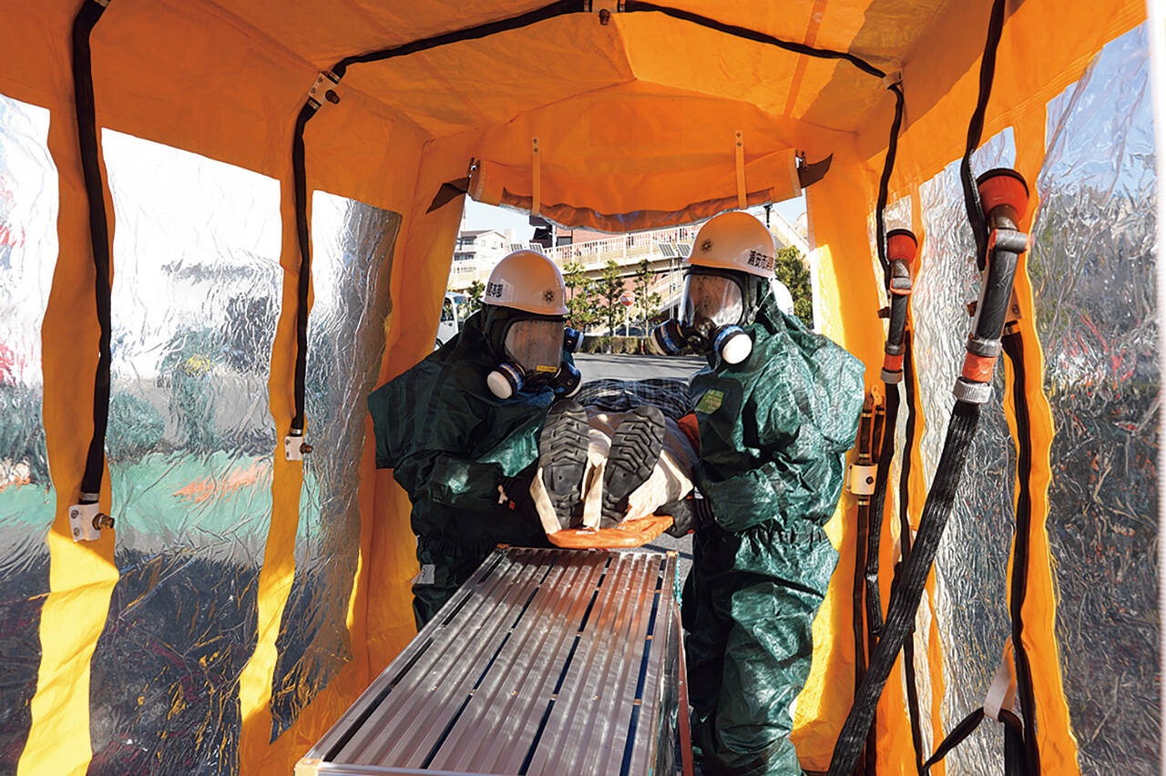 CBRNE新活動マニュアル「浦安メソッド」公開！