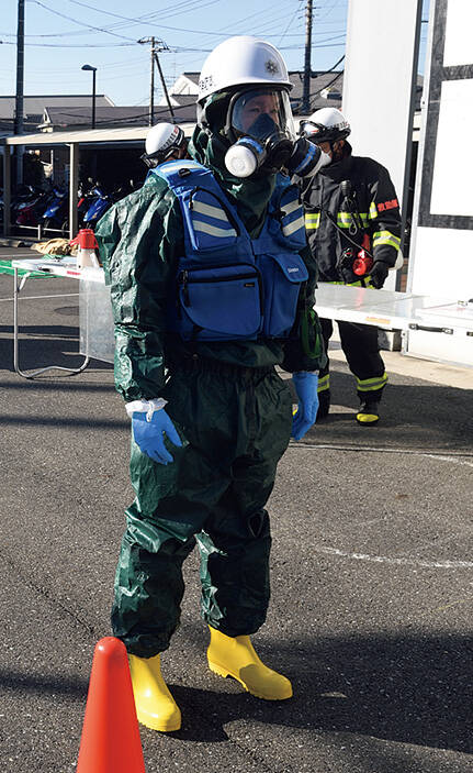 CBRNE新活動マニュアル「浦安メソッド」公開！