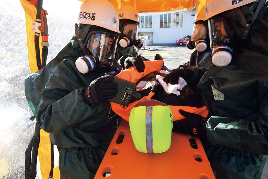 CBRNE新活動マニュアル「浦安メソッド」公開！