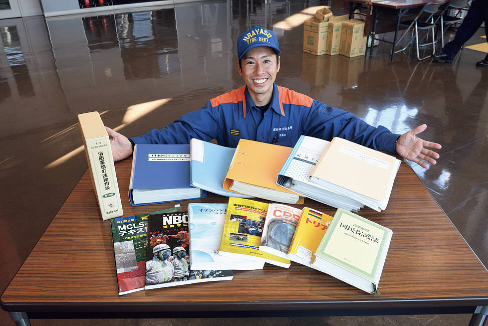 CBRNE新活動マニュアル「浦安メソッド」公開！