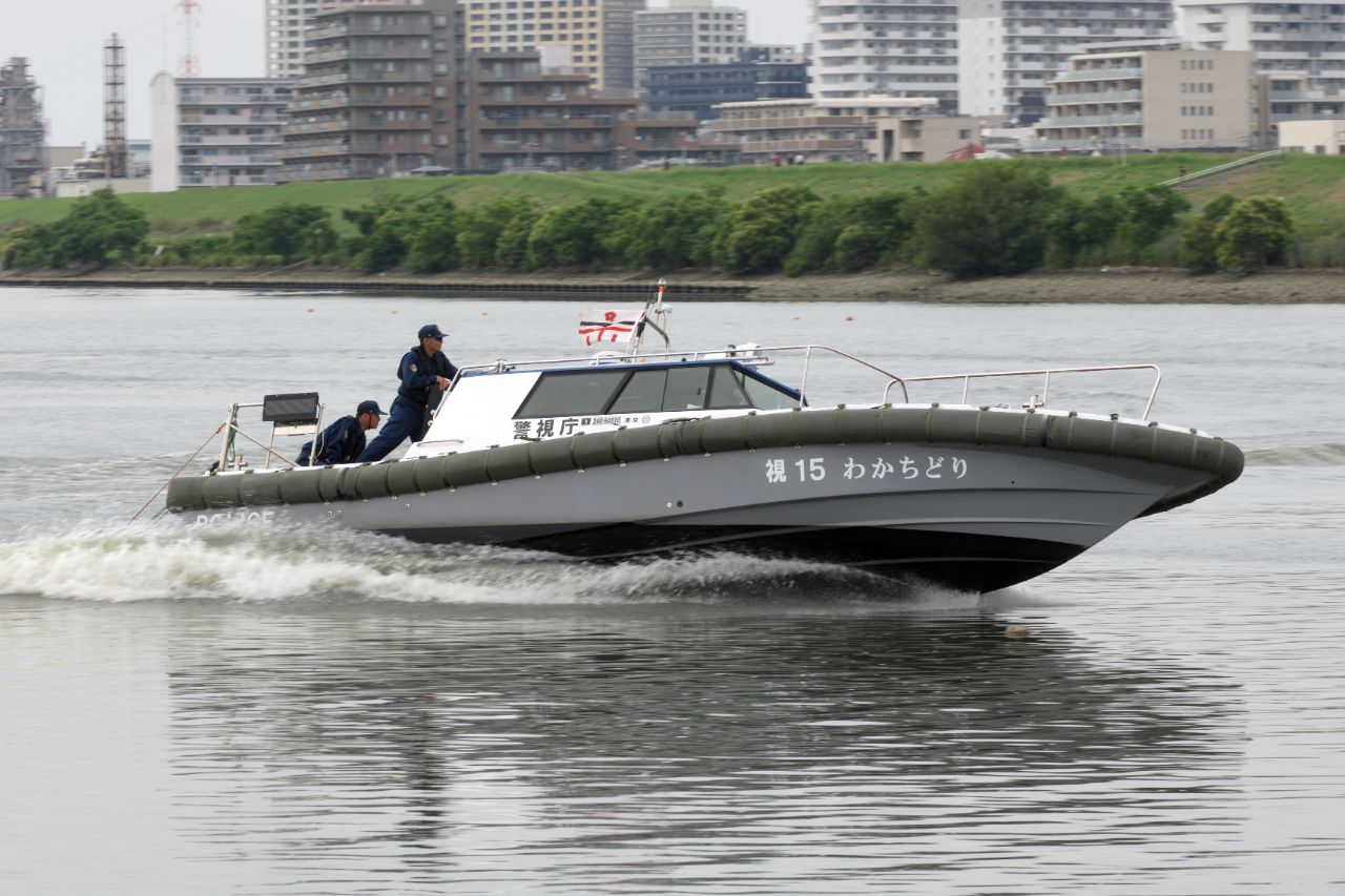 警視庁「災害警備総合訓練2025」