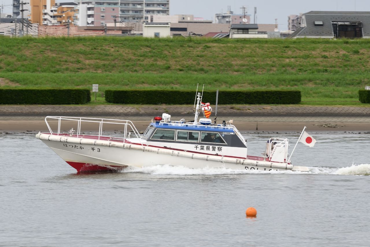 警視庁「災害警備総合訓練2025」